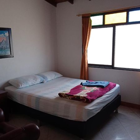 Hotel Nuevo Mirador Guatapé Zewnętrze zdjęcie