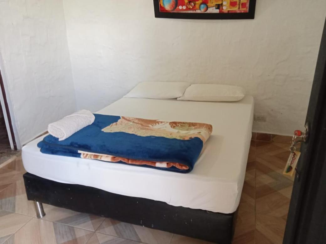 Hotel Nuevo Mirador Guatapé Zewnętrze zdjęcie