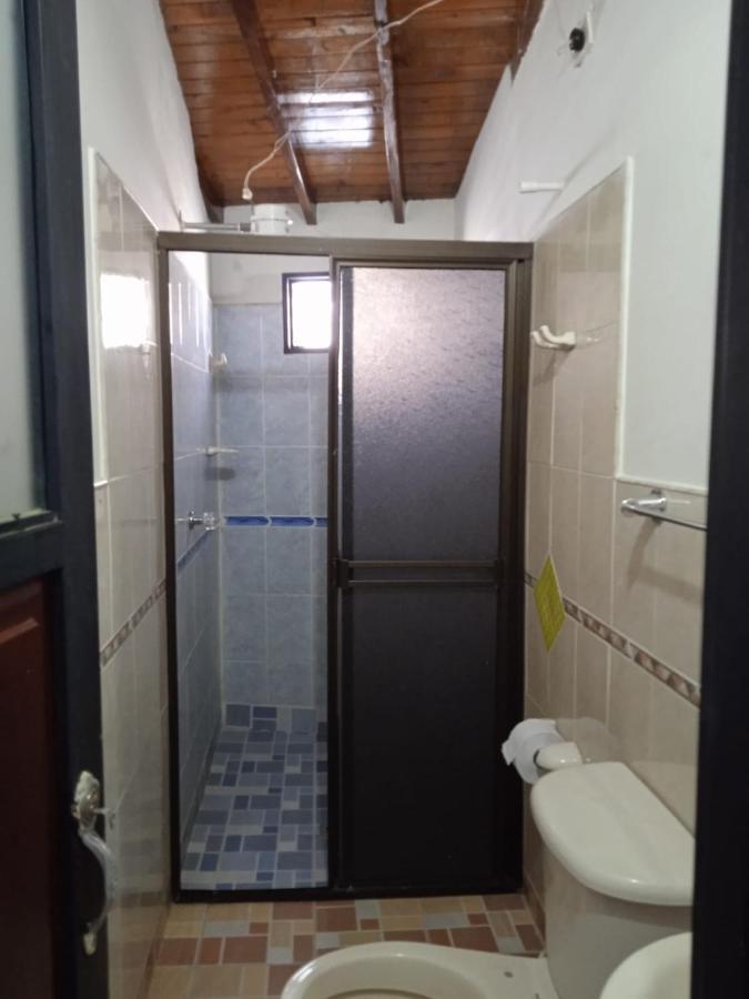 Hotel Nuevo Mirador Guatapé Zewnętrze zdjęcie