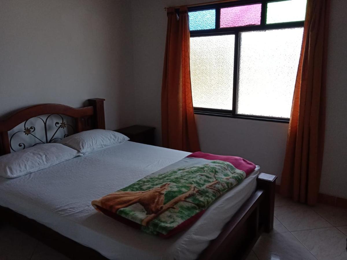 Hotel Nuevo Mirador Guatapé Zewnętrze zdjęcie