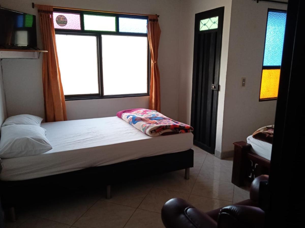 Hotel Nuevo Mirador Guatapé Zewnętrze zdjęcie