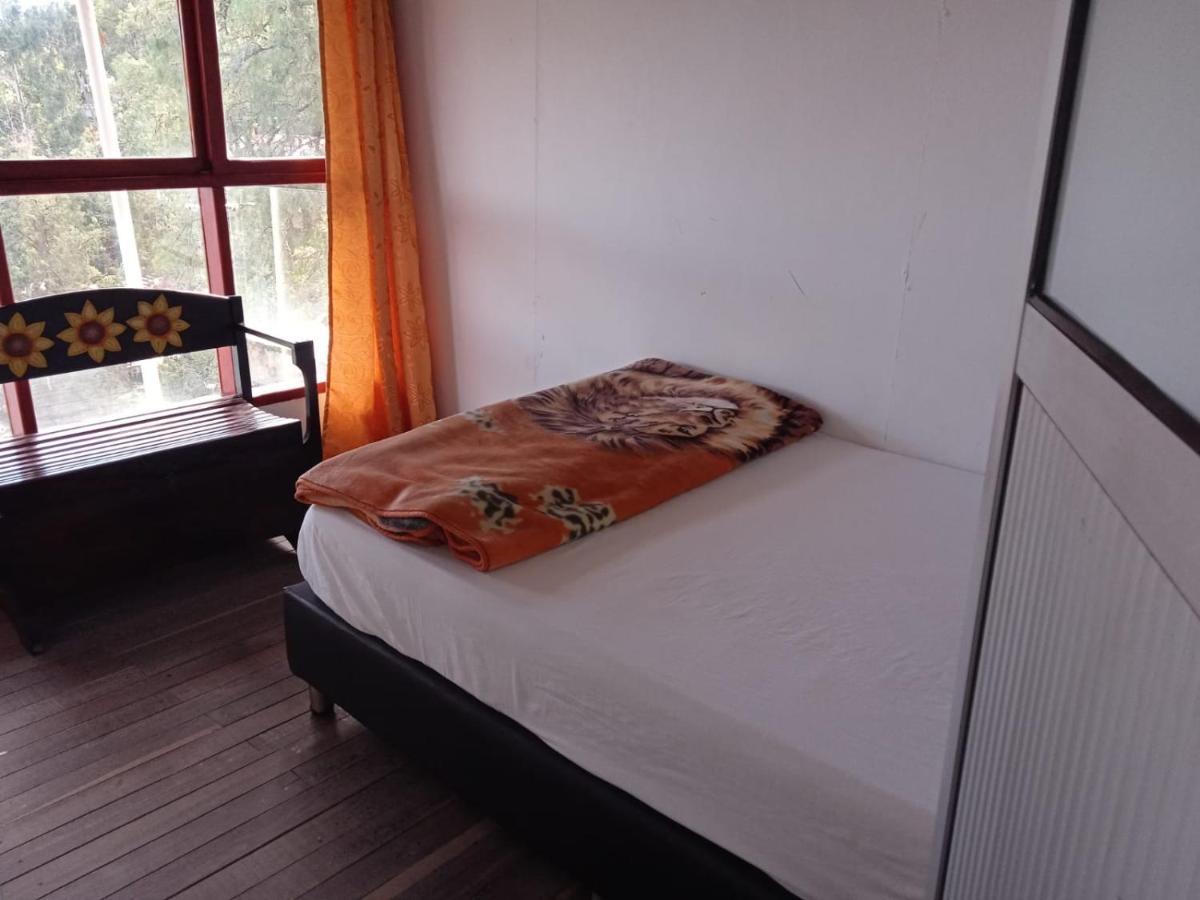 Hotel Nuevo Mirador Guatapé Zewnętrze zdjęcie
